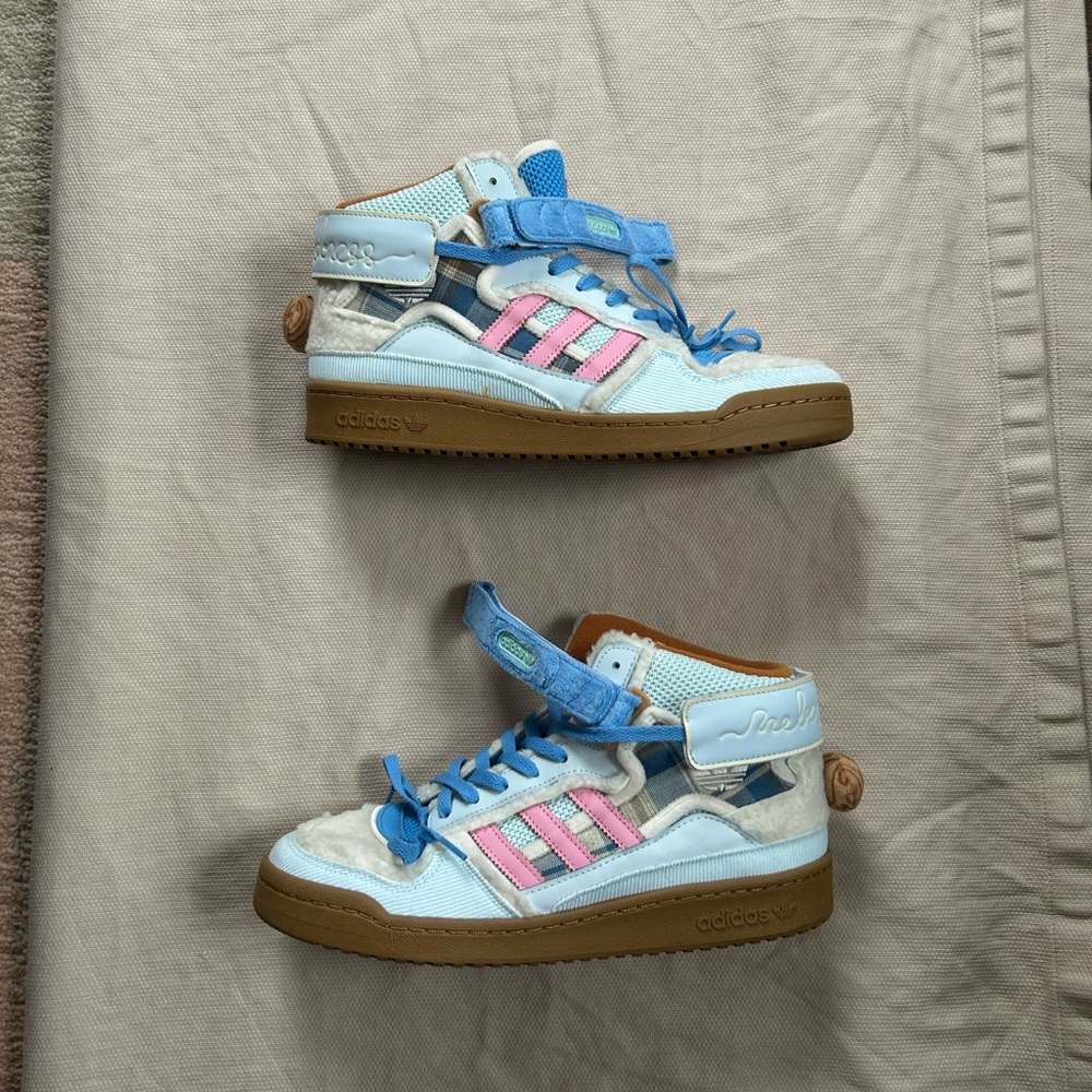 adidas x Melting Sadness Forum Exhibit Mid “Karoo” US M 11